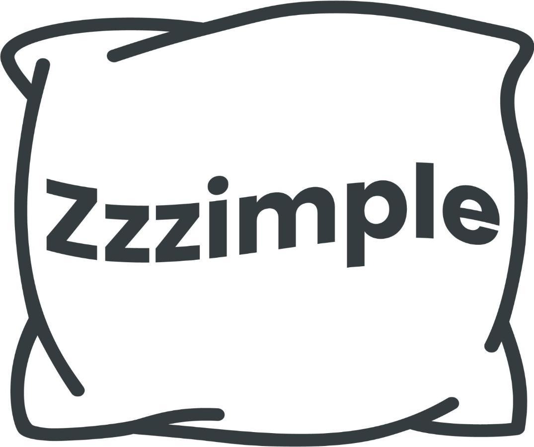 Zzzimple - Staffless & Self Check-In Hotel Pillig Exterior photo